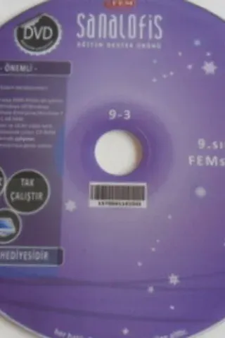 9.sınıf dvd femset 3