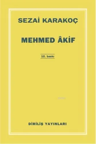 Mehmed Akif