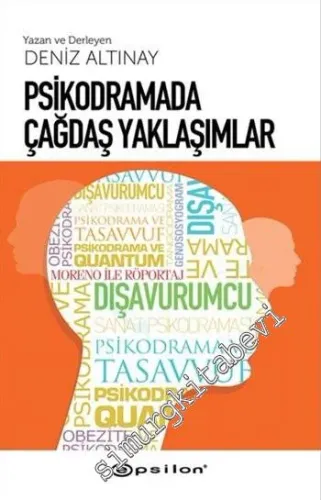 Psikodramada Çağdaş Yaklaşımlar -         2015