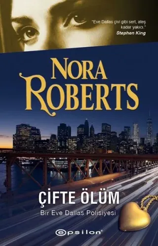 Çifte Ölüm Nora Roberts