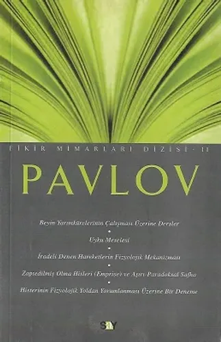 Pavlov Fikir Mimarları Dizisi