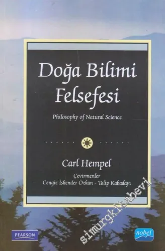 Doğa Bilimi Felsefesi -         2015