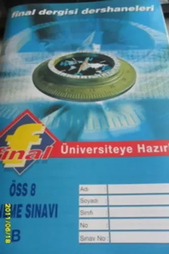 ÖSS Deneme Sınavı B