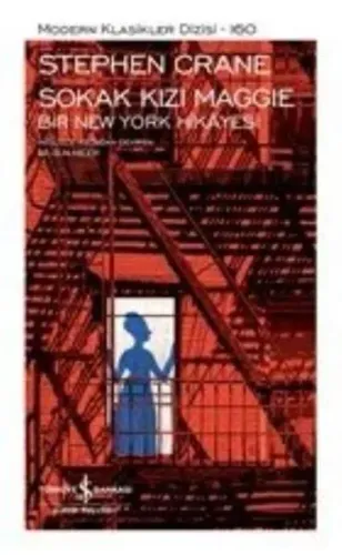 Sokak Kızı Maggie - Bir New York Hikayesi ( Şömizli )