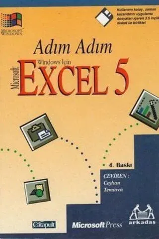 Adım Adım Microsoft Excel 5