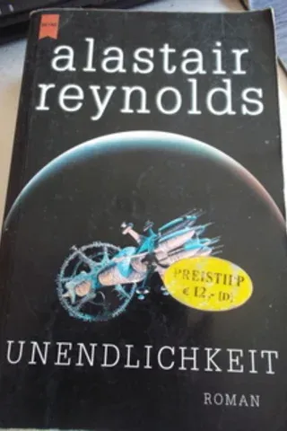 Unendlichkeit