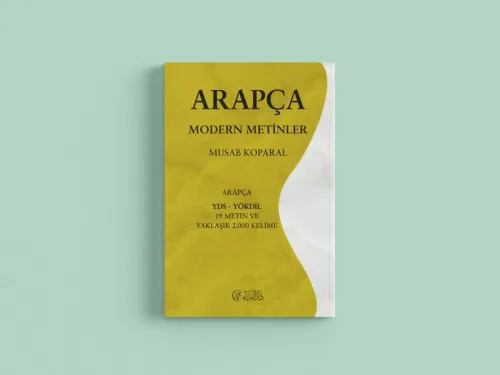 Arapça Modern Metinler