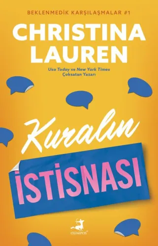 Kuralın İstisnası - Olimpos Yayınları Kitap Dolu Günler Diler...