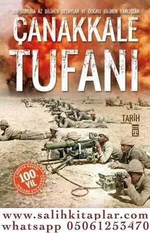 Çanakkale Tufanı