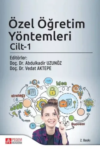 Özel Öğretim Yöntemleri Cilt 1