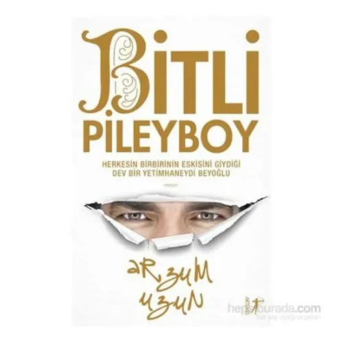 Bitli Pileyboy - Arzum Uzun