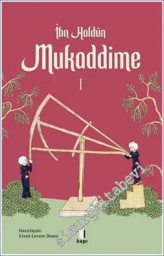 Mukaddime 2 Cilt TAKIM - KUTULU - 2024