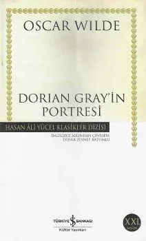 Dorian Gray'in Portresi - Karton Kapak Dorian Gray'in Portresi - Karton Kapak