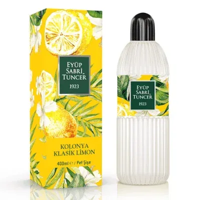 Eyüp Sabri Tuncer Limon Kolonyası Pet 400 Ml