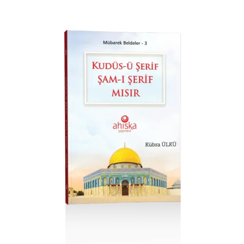 Kudüsü Şerif Şamı Şerif Mısır