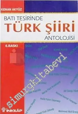 Batı Tesirinde Türk Şiiri Antolojisi -        2000
