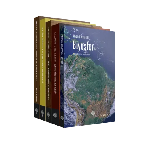 BİLİM KİTAPLARI SETİ (5 KİTAP)