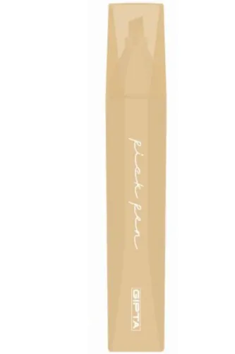 GIPTA FOSFORLU MARKOR PİCKPEN Açık Sarı