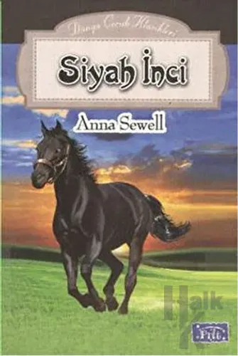 Siyah İnci - Halkkitabevi