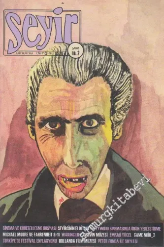 Seyir - Sinema Dergisi - Sayı: 2      Yaz