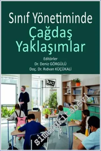 Sınıf Yönetiminde Çağdaş Yaklaşımlar -         2023