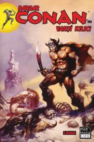 Barbar Conan'ın Vahşi Kılıcı 1