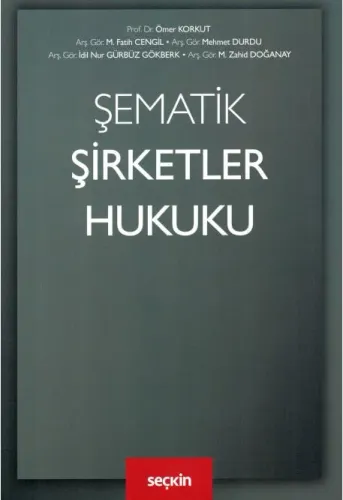 Şematik Şirketler Hukuku