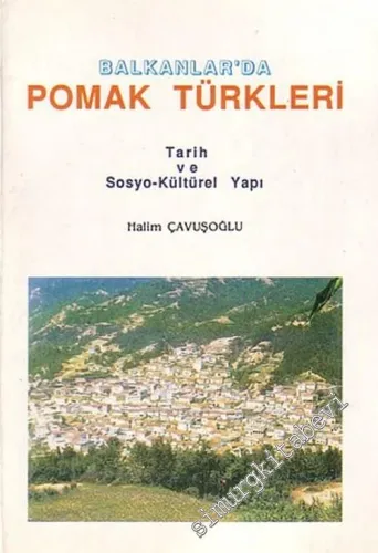 Balkanlarda Pomak Türkleri -        1993