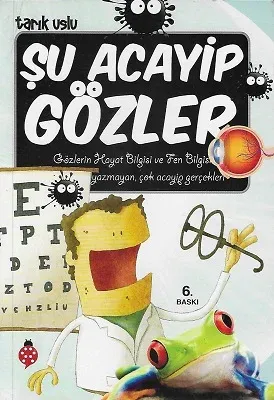 Şu Acayip Gözler
