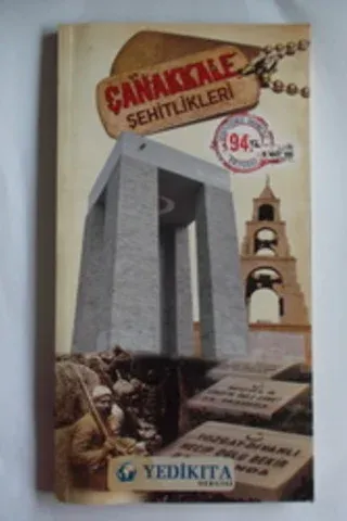 Çanakkale Şehitlikleri