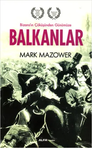Balkanlar; Bizans'ın Çöküşünden Günümüze