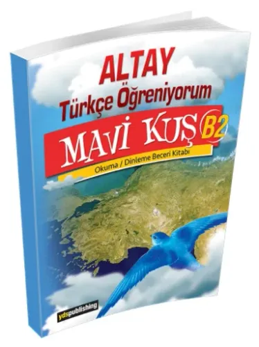 Altay Türkçe Öğreniyorum Mavi Kuş B2