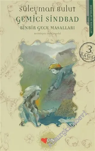 Binbir Gece Masalları Gemici Sinbad -
