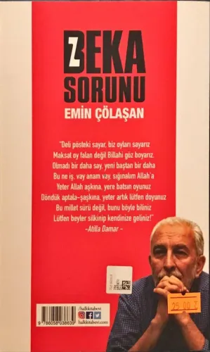 Beka Sorunu Emin Çölaşan Halk Kitabevi