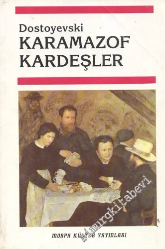 Karamazof Kardeşler -