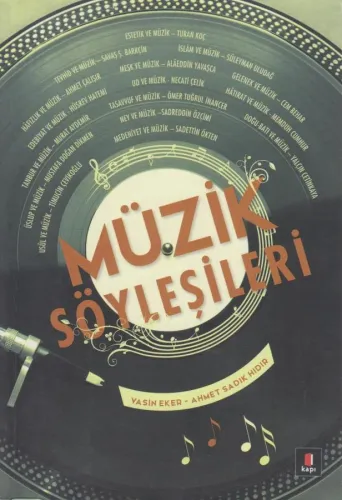 Müzik Söyleşileri