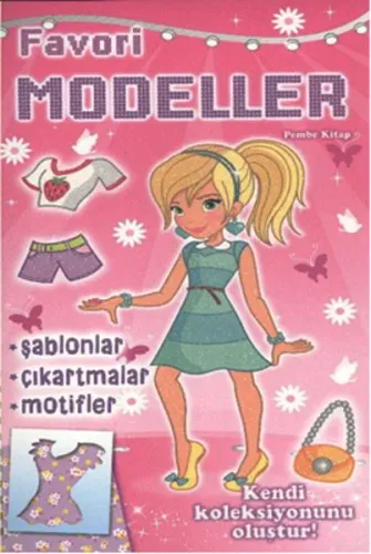 Favori Modeller (Pembe Kitap)