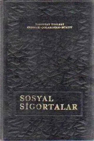 Sosyal Sigortalar