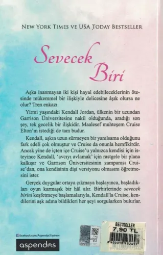 Sevecek Biri Addison Moore Aspendos Yayıncılık %44 indirimli