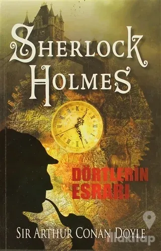 Sherlock Holmes - Dörtlerin Esrarı