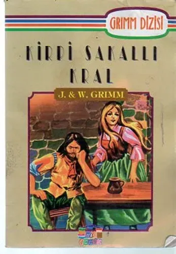 Kirpi Sakallı Kral