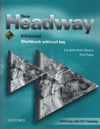 Oxford New Headway Advanced Workbook Without Key