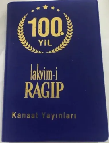 Ragıp Cep Takvimi 2023
