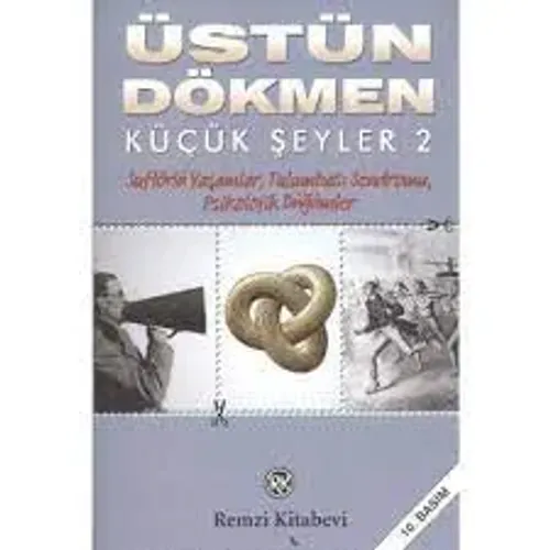 Kültür - Küçük Şeyler 2