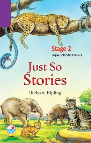 Just So Stories; Engin Gold Star Classics (Stage 2)