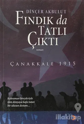 Fındık da Tatlı Çıktı