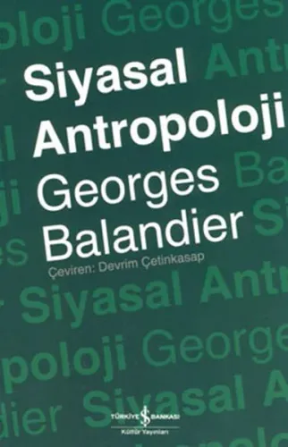 Siyasal Antropoloji