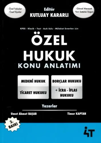Özel Hukuk