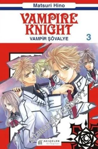 Vampire Knight - Vampir Şövalye 3 -        2013