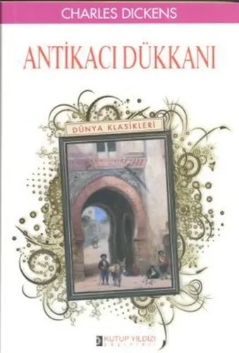 Antikacı Dükkanı